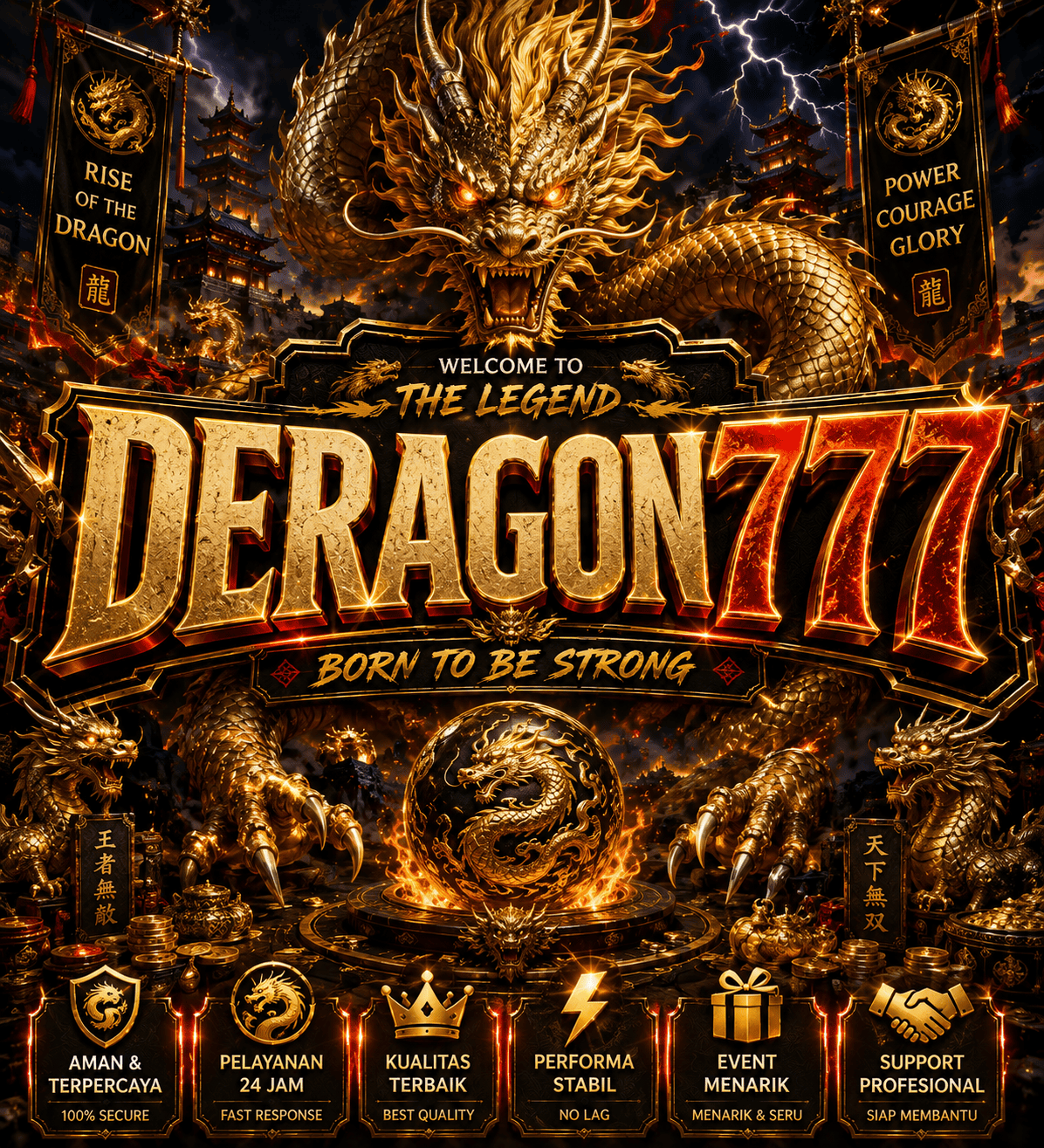 DERAGON777